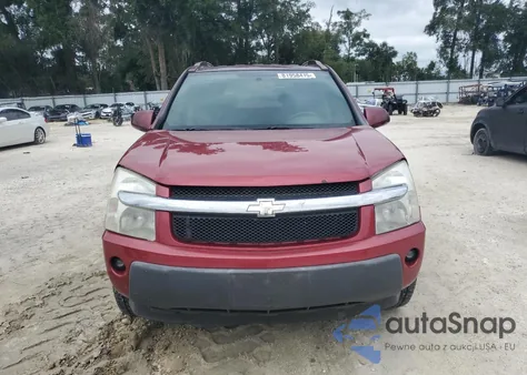 2008 Chevrolet Equinox Lt from USA, damaged, VIN 2CNDL33F586331424